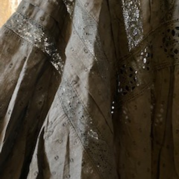 Free People Azalea Lace Tunic - Picture 6 of 9